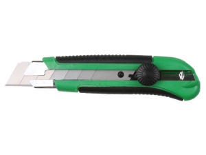 Нож пистолетный с выдвижным лезвием 25мм ВОЛАТ 24103