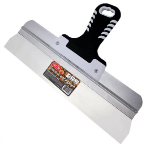 Шпатель DECOR 300 мм, 0,4 мм, для финиш. работ (16шт/80шт) 319-0300 Намерение