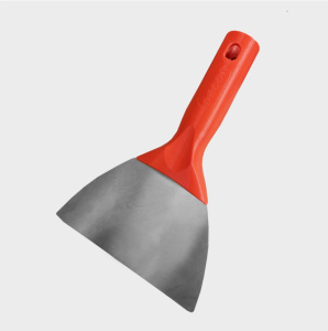 Шпатель-скребок DЕCOR 120 мм, 0,7 мм, коническая резьба, для удаления краски (30шт/150шт) 321-0120 Намерение