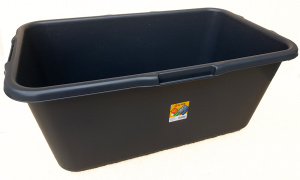Емкость строительная ПЛАСТиКО квадратная 60л 26105