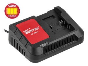 Зарядное устройство WORTEX FC 1515-1 ALL1 0329180