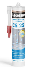 47 CS 25 герметик сиена 280мл 3001261