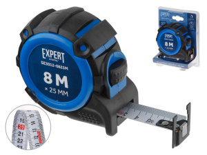 Рулетка  8м/25мм EXPERT STARTUL SE3012-0825