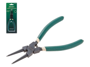 Съемник стопорн.колец 150мм прям.на сжим ВОЛАТ, арт.23070-01