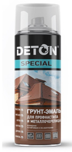 Грунт-эмаль алкидная д/профнаст. и металлочереп. зеленый мох 