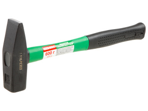 Молоток 0,6кг с фибергл.рукояткой ВОЛАТ 10180-06