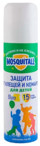 MOSQUITALL - Аэрозоль 