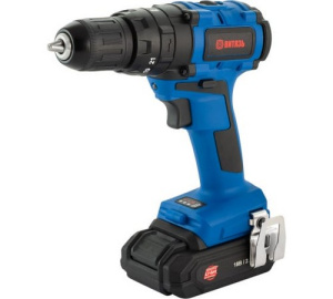 Дрель-шуруповерт аккумуляторная Витязь ДА-418-2 арт 18012016