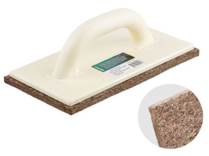 Терка пластм. с войлоком 230х80х8мм ВОЛАТ, 25200-080