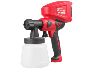 Краскораспылитель электрический WORTEX PS 0845 в кор.PS084502911