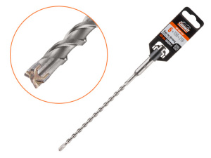 6х150х210 мм бур (сверло) SDS-plus QUADRO-X GEPARD, GP1206-210