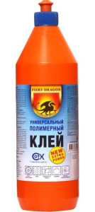 Клей DRAGON универсальный полимерный  1 л