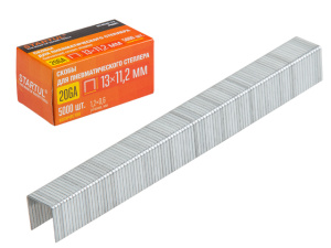 Скобы тип 20GA 10мм (5000шт) STARTUL PROFI (ST4530-10), арт.ST4530-10