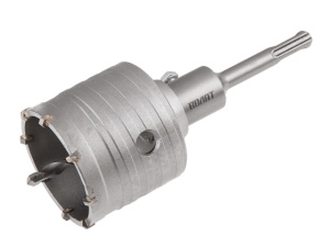 Коронка полая по бетону SDS+ d82мм ВОЛАТ 88982