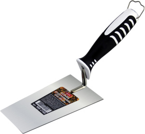 Кельма DECOR отделочника 105х160 мм, толщина 1,2 мм(20шт/60шт) 988-2160 Намерение