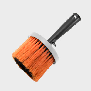 Маховая кисть d 110 мм, синтетический ворс, 2К ручка(6шт/30шт) 512-110 Намерение