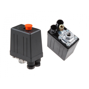 Прессостат одноходовой для компрессора ECO AES-114P