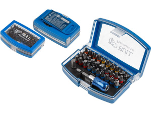 Набор бит BULL IMB 32 Basic в кейсе 1335705