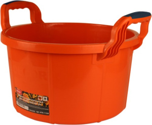 Ёмкость DЕCOR ударопрочная для ССС, 50 л., ручка 2К (5 шт./упак) 670-1150 Намерение