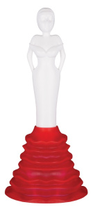 Вантуз  Ариель  (микс) арт. 505 (12шт)