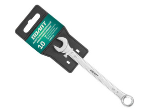 Ключ комбинированный 10мм ВОЛАТ, 16030-10
