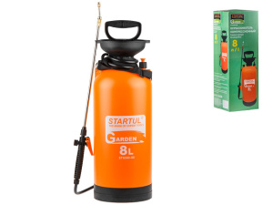 Опрыскиватель компрессионный 8л STARTUL GARDEN ST6560-80