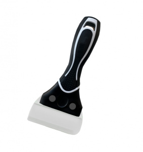 Шпатель фуговальный 126 мм, 2К ручка, серия B.W. (6шт/24шт/120шт) 308-126 Намерение