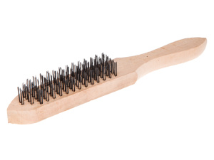 Щетка проволочная стальная 6 рядов ВОЛАТ (81110)