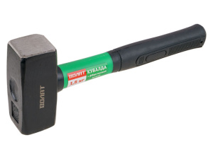 Кувалда 1,5кг с фибергл. рукояткой ВОЛАТ 10530-15