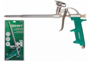 Пистолет для монтажной пены облегченный ВОЛАТ (36020-05)