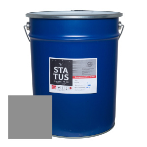 Грунт ГФ-021 STATUS серая 20кг (Радуга) (1)