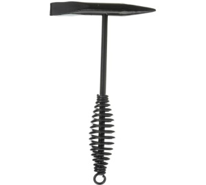 Молоток сварщика шлакоотбойный 500 г SOLARIS WA-4202