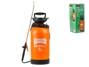 Опрыскиватель компрессионный 5л STARTUL GARDEN ST6560-50