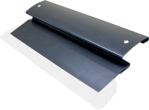 Шпатель-правило DECOR 250 мм, смен. лезвие 0,5, нерж. (1шт/уп) 605-0250 Намерение