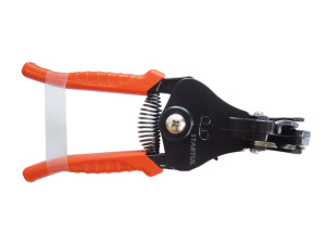 Клещи для снятия изоляции STARTUL MASTER (ST4009-01) (авторазжим, ограничитель длины) (ST4009-01)
