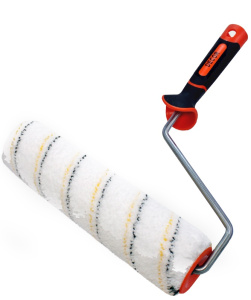 Валик с 2К ручкой 8мм, микрофибра 180мм, d50мм, ворс 9мм,