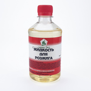 Жидкость для розжига угля 0,4л СуперЭко БП-00005258) (БП-00002328