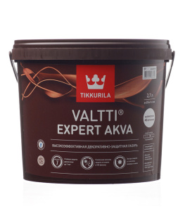 Антисептик VALTTI EXPERT AKVA орегон п/мат 2,7л RU (1шт) 700009626