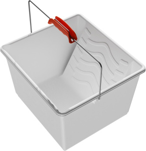 Ведро малярное DECOR 20 л, 1 металл.ручка (3шт/уп) 670-0020 Намерение