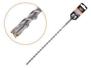 8х250х310 мм бур (сверло) SDS-plus QUADRO-X GEPARD GP1208-310
