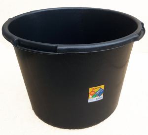 Емкость строительная ПЛАСТиКО круглая 60 л 26104