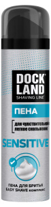 Пена для бритья 