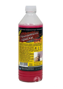 Смывка АЛТ APS-M10 по ТУ2319-004-78125300-2007  600г (12 шт/уп)