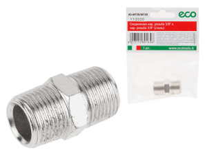 Соединение нар. резьба 3/8