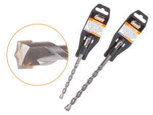 8х210х260 мм бур (сверло) SDS-plus GEPARD GP0108-260