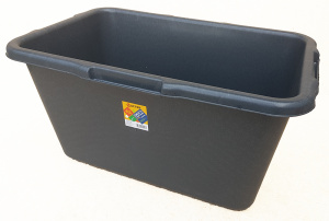 Емкость строительная ПЛАСТиКО квадратная 40л 26100