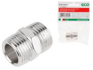 Соединение нар. резьба 1/2