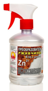 Преобразователь ржавчины В-52  0,5л ТР (20 шт) (пэт/т)