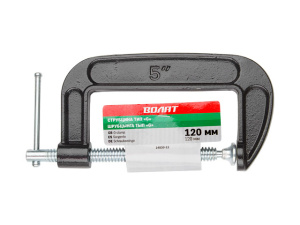 Струбцина тип 