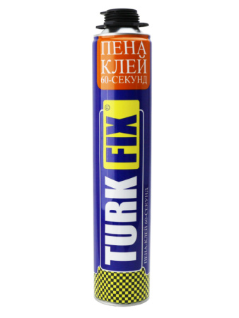 Пена клей 60 сек